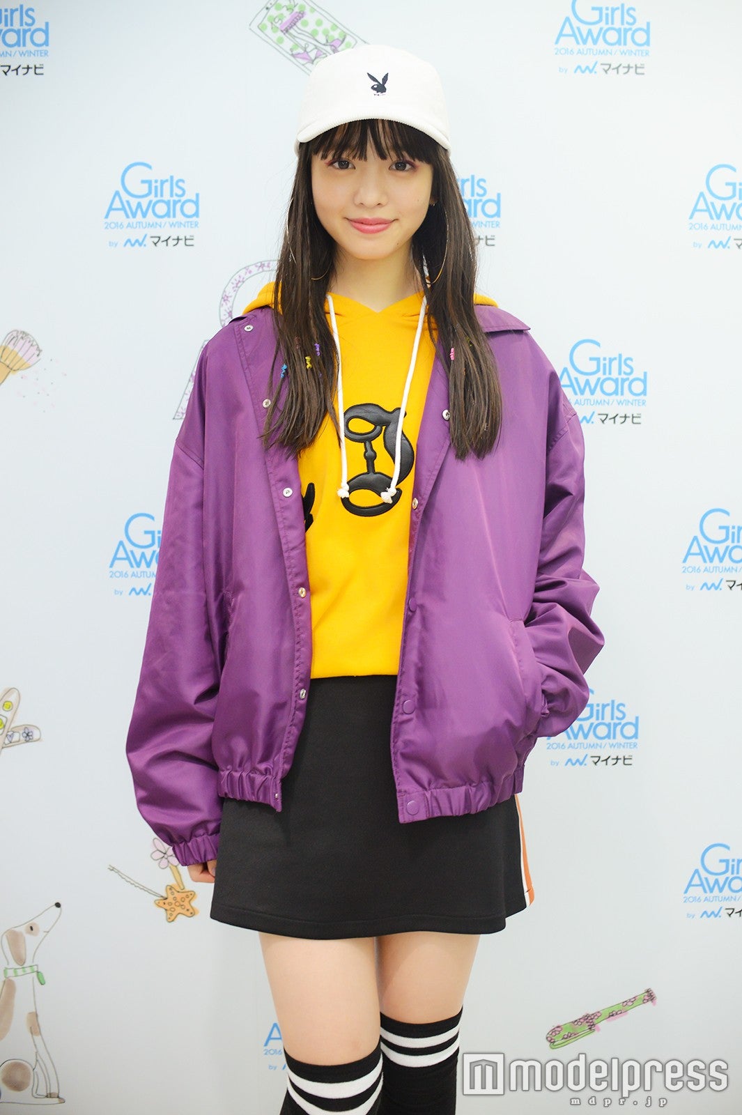 横田真悠（C）モデルプレス