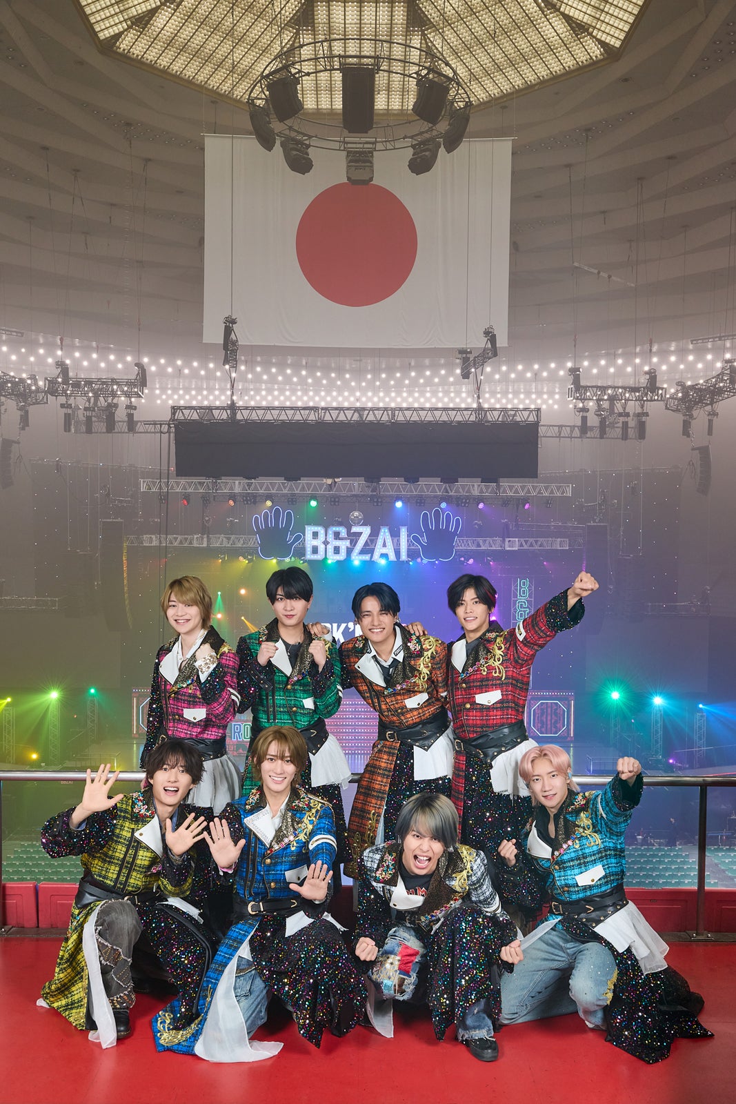 B&ZAI、夏ライブ開催サプライズ発表 大倉忠義の“直々オファー”で全17公演決定【日程一覧】