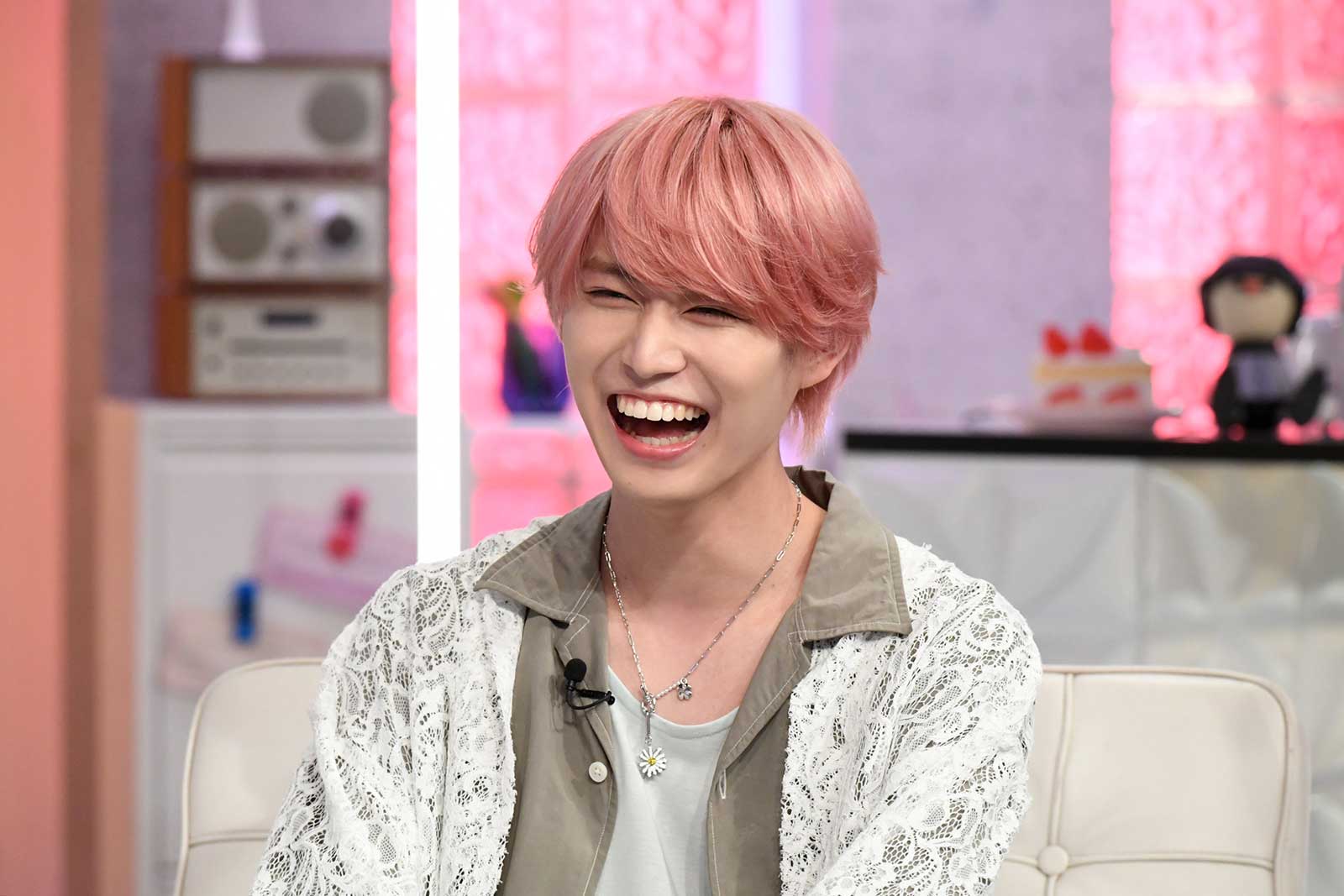 白岩瑠姫 （C）テレビ朝日