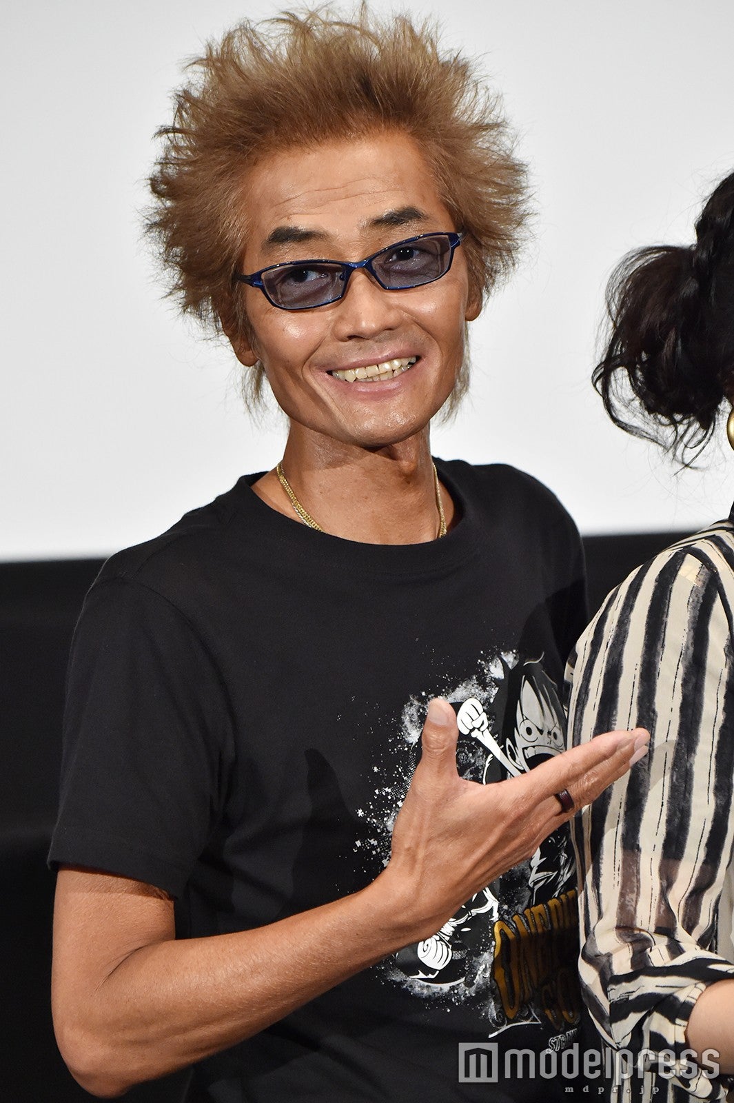 【当選品】ワンピース フランキー初代声優 矢尾一樹さん 直筆サイン ワンピの実 比較音声あり】矢尾一樹「ONEPIECE」フランキー役を卒業！後任は