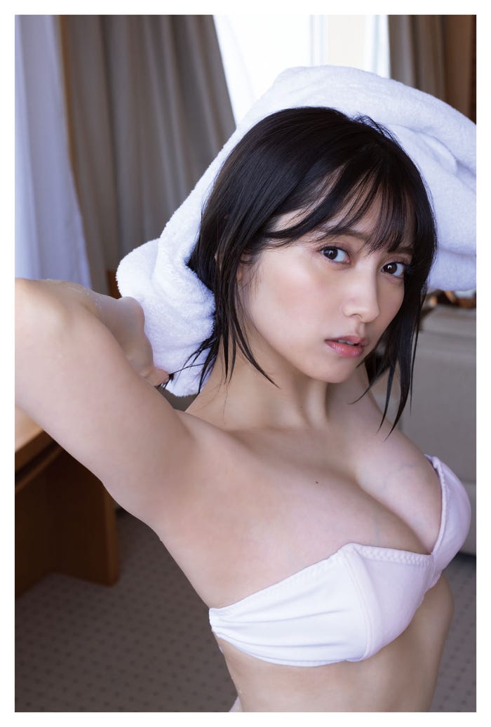 桃月なしこ(画像提供:白夜書房)