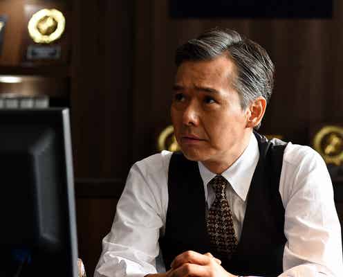 坂口健太郎主演「シグナル」真実に迫る 中本(渡部篤郎)の“裏の顔”明らかに<コメント>