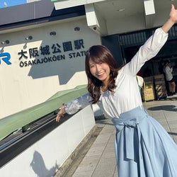 今年9月開局!読売テレビの新社屋を新人・佐藤佳奈アナウンサーがご案内!【1】 読売テレビ新人アナウンサー佐藤佳奈の「さかな散歩」【1】