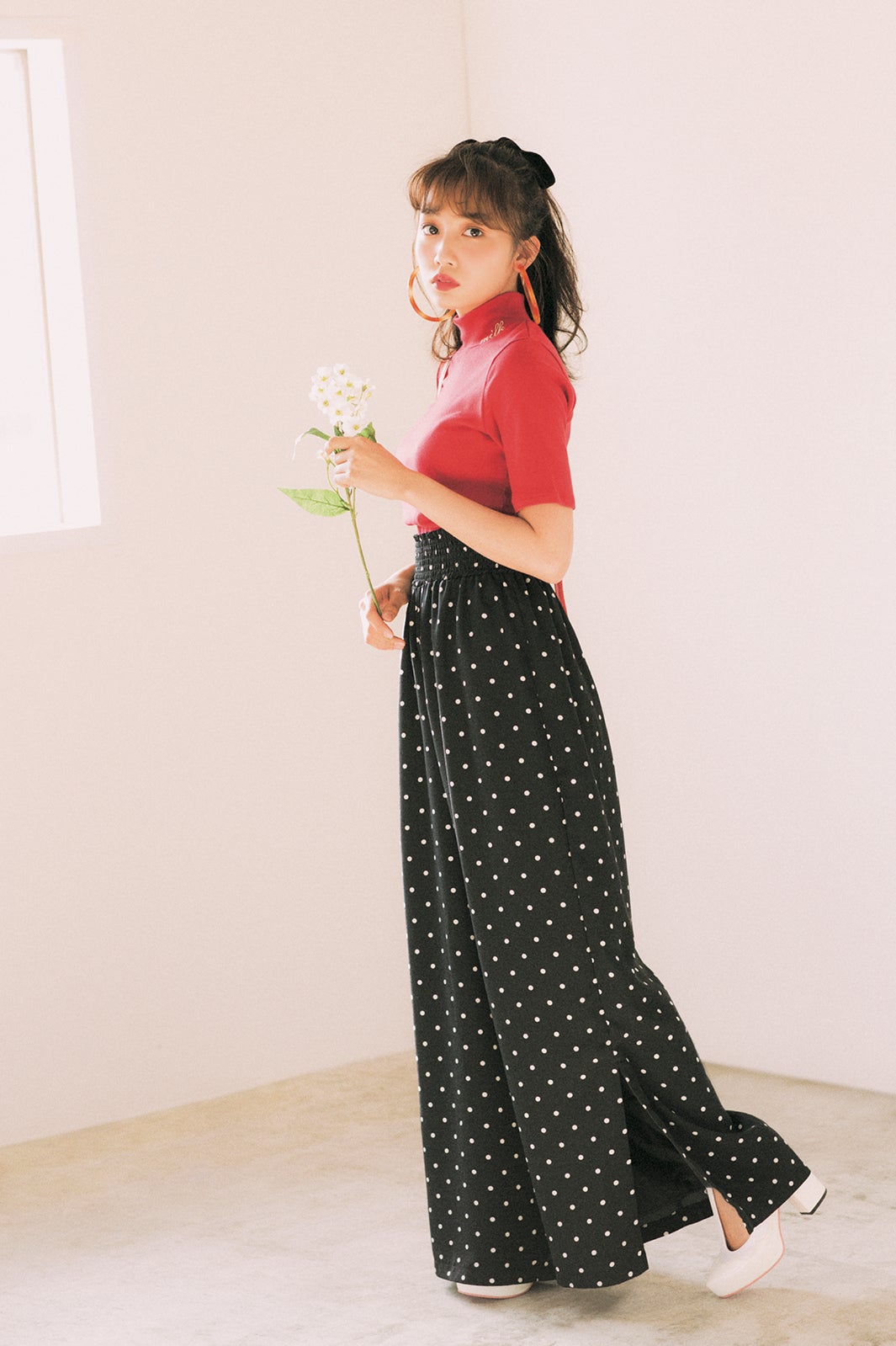 黒木ひかり／LARME038（C）徳間書店