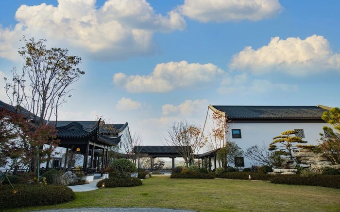 星野リゾート　嘉助天台／画像提供：星野リゾート