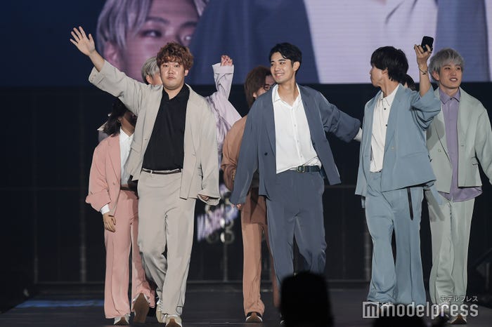 はなおでんがん&積分サークル(C)モデルプレス