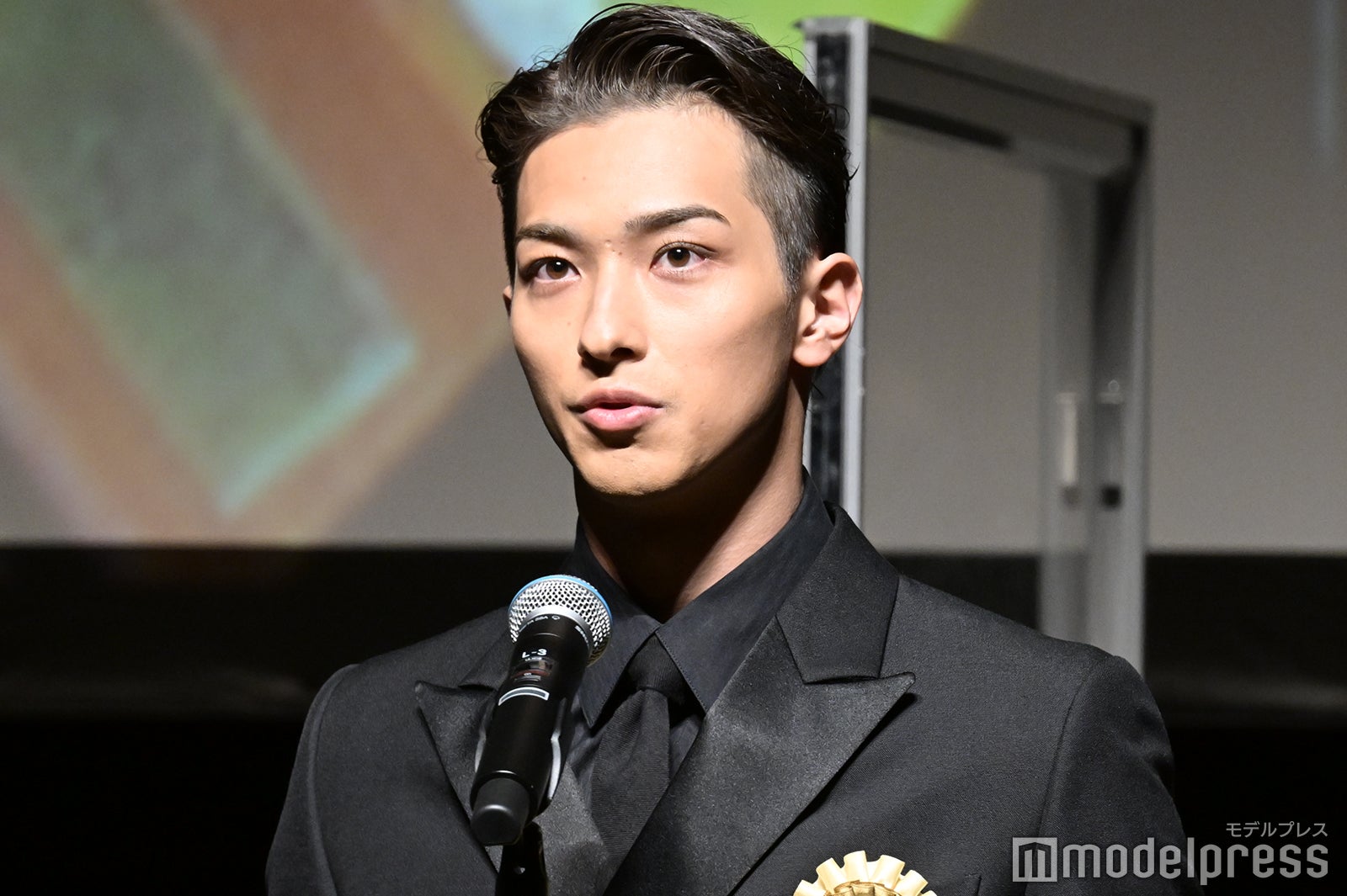 横浜流星（C）モデルプレス