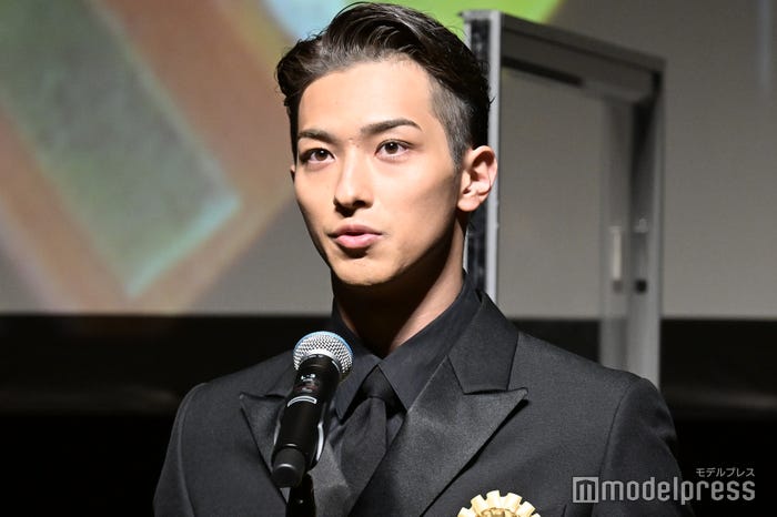 横浜流星(C)モデルプレス