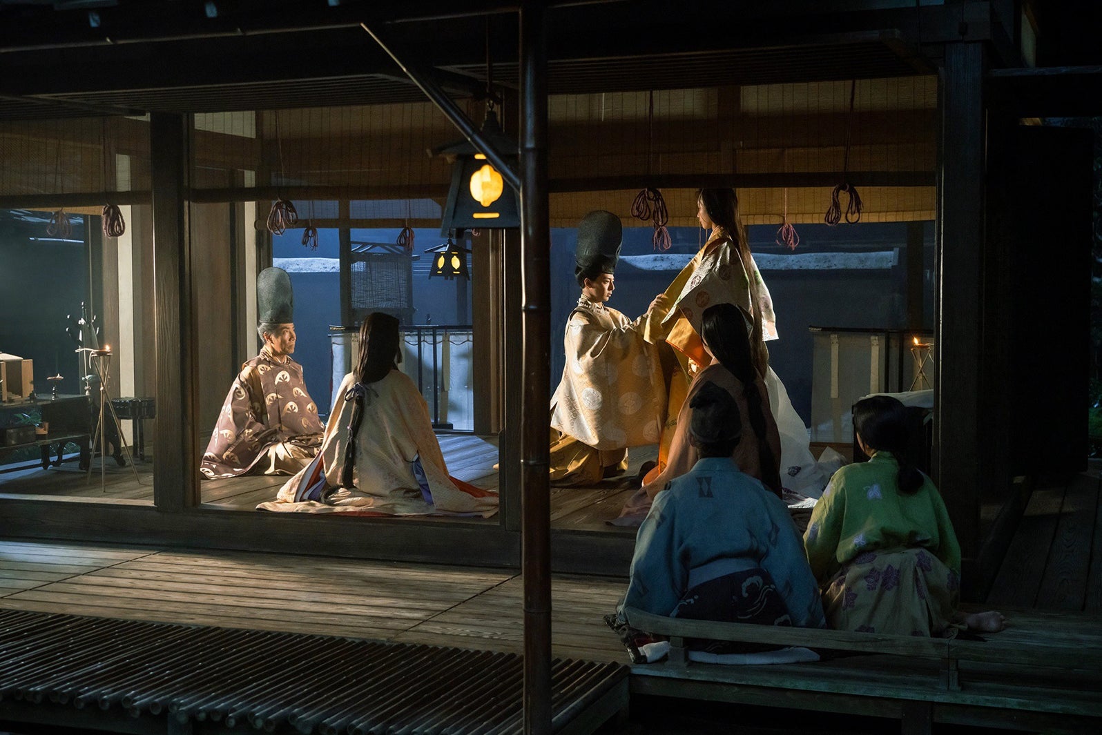 「光る君へ」第39話（C）NHK