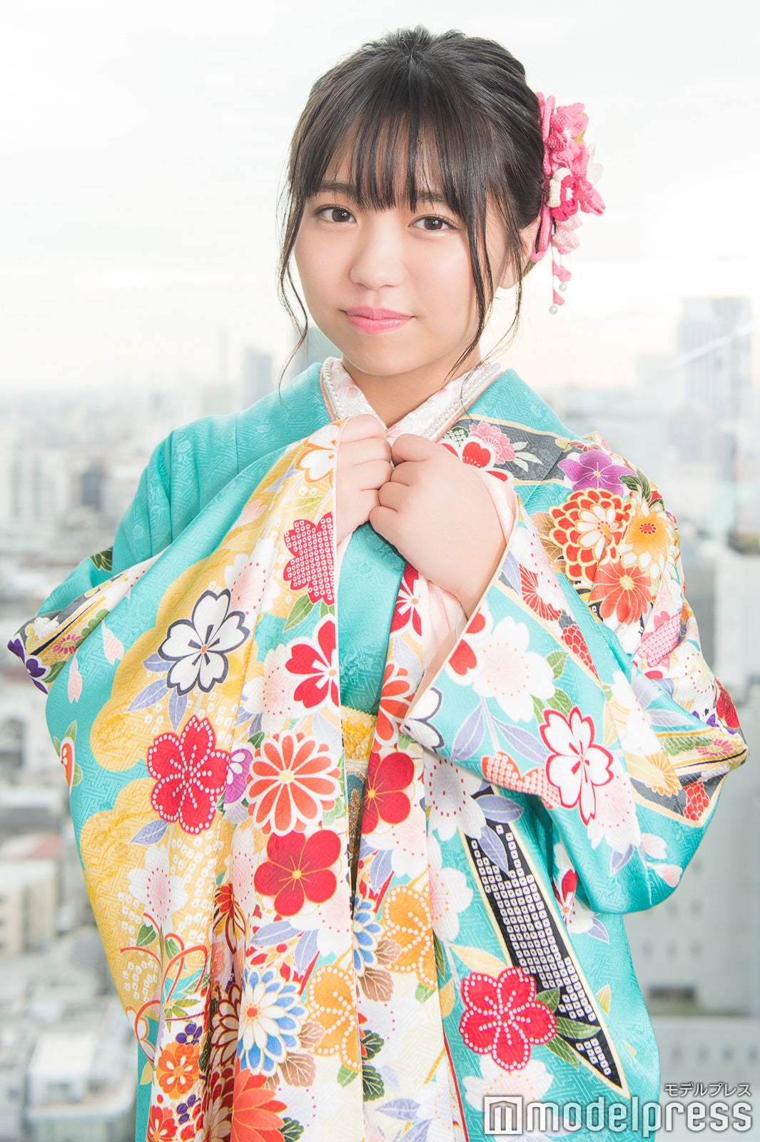 大原優乃（C）モデルプレス