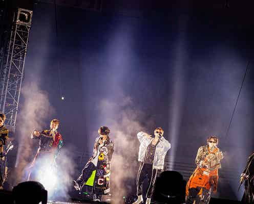 SixTONES、 異例の“50分MC”―ツアーに懸ける想い・6人が描くさらなる夢 田中樹は「60歳くらいまで」現役宣言【「VVS」ライブレポート/メンバーコメント】
