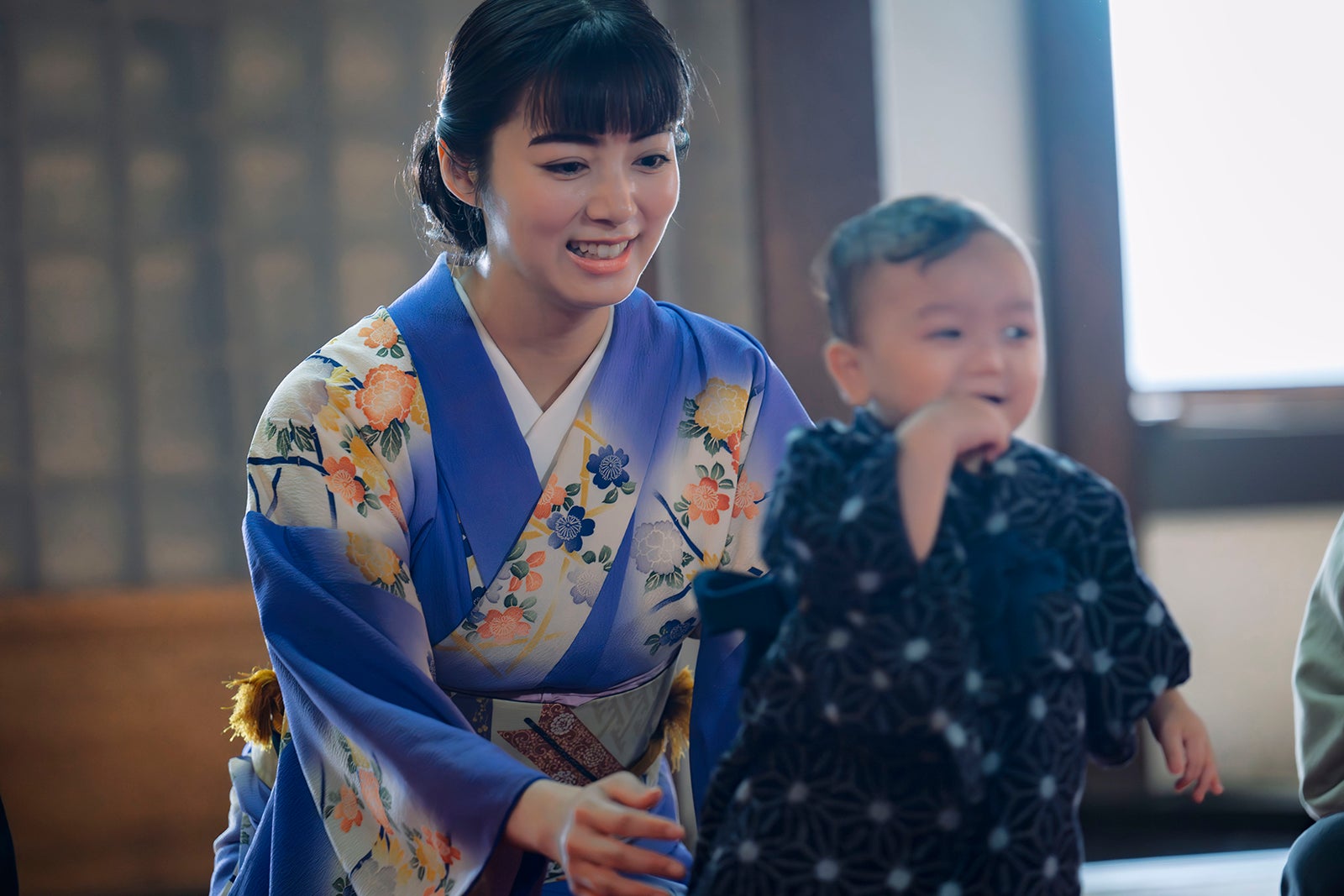 池田エライザ「海に眠るダイヤモンド」第7話（C）TBSスパークル／TBS