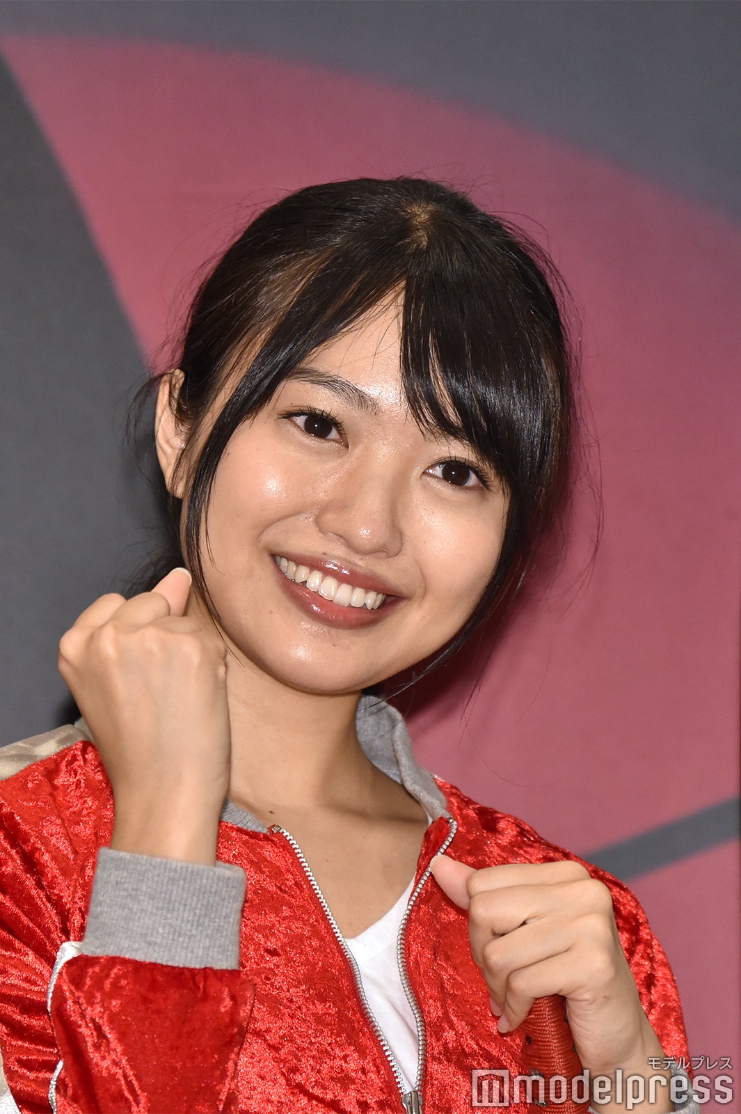 北原里英 （C）モデルプレス