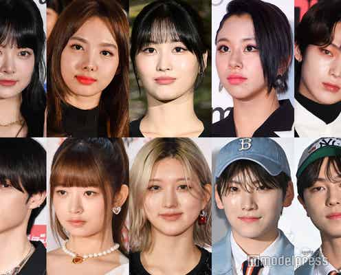 【YOASOBI「アイドル」K-POP界でブーム加速】TWICE・LE SSERAFIM・IVE・ENHYPEN…“天才的なアイドル様”が続々登場