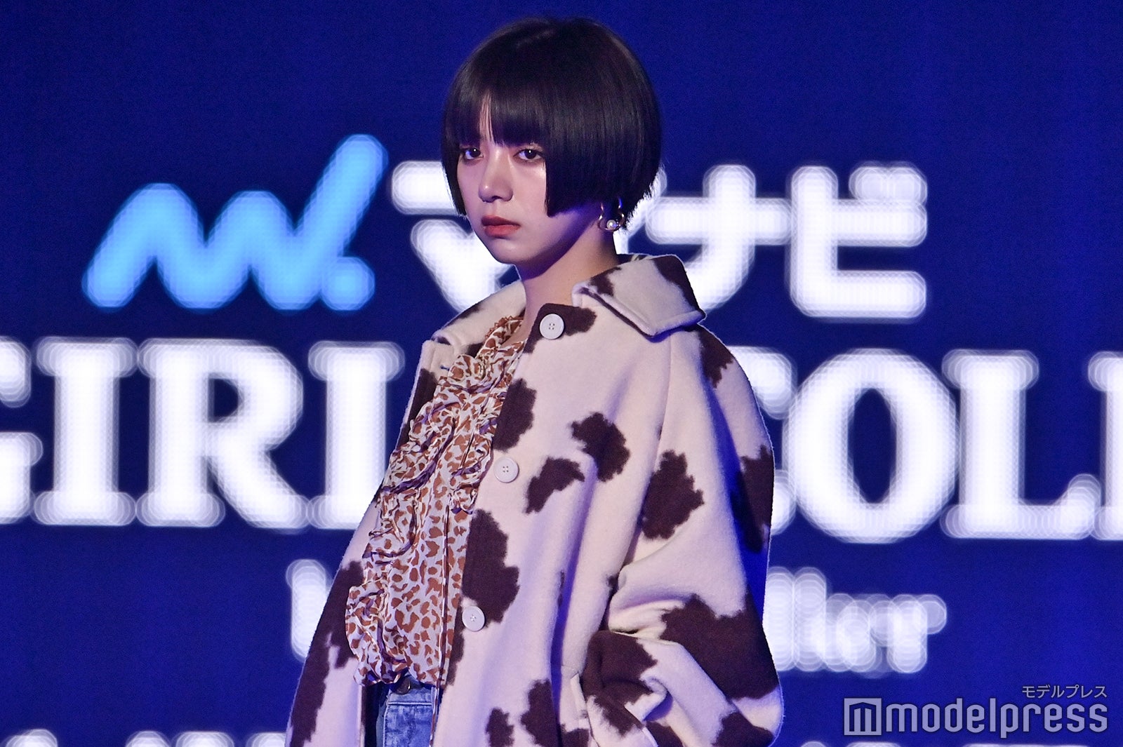 （C）モデルプレス