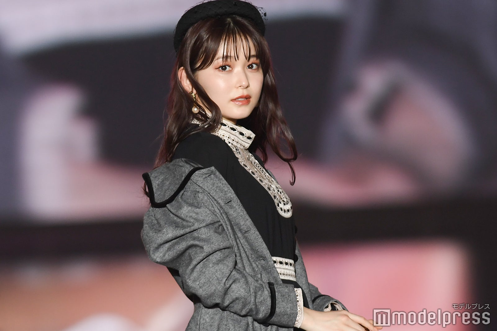 久間田琳加（C）モデルプレス