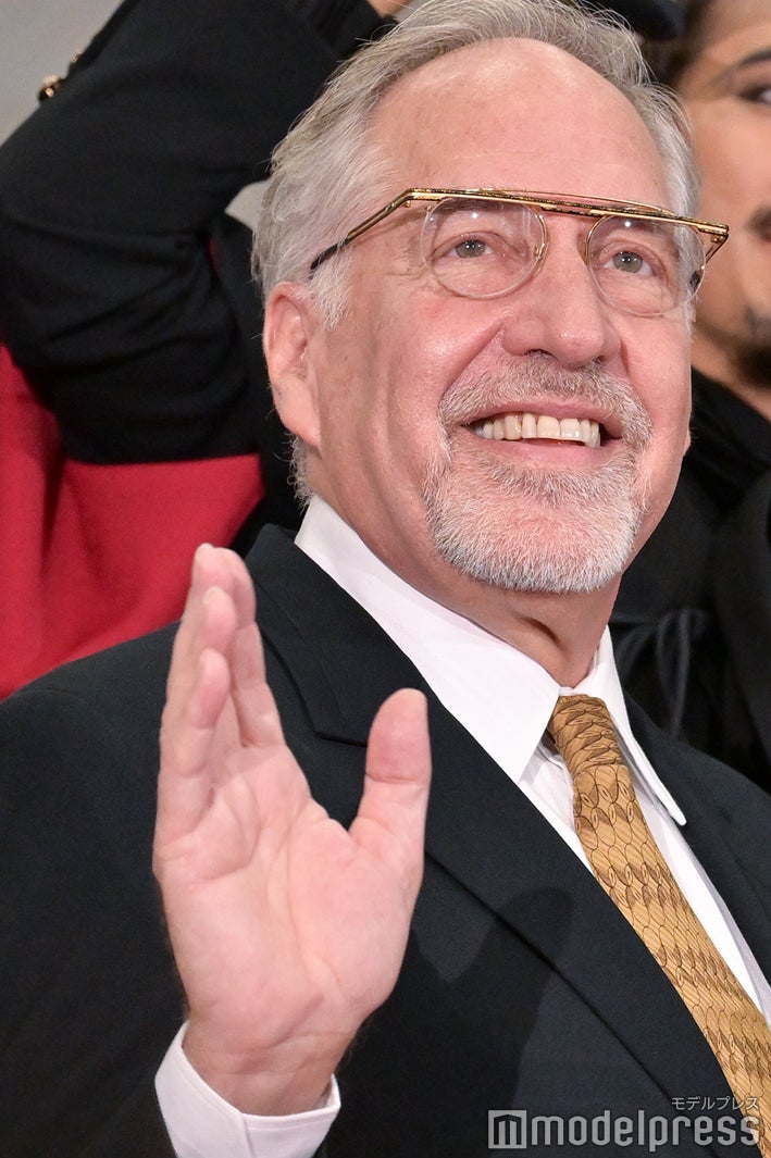 フィリップ・マッキンリー（C）モデルプレス