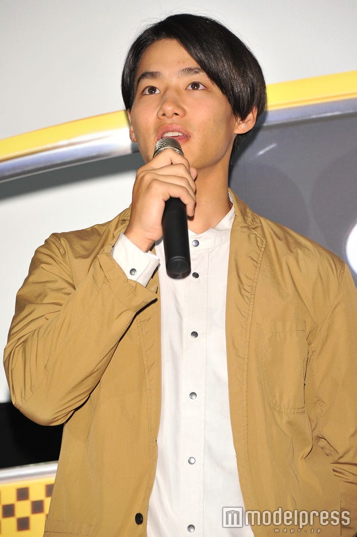 野村周平(C)モデルプレス