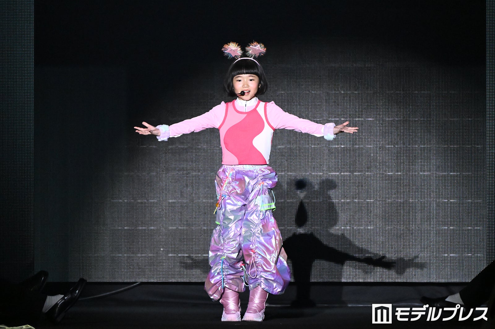 永尾柚乃（C）モデルプレス