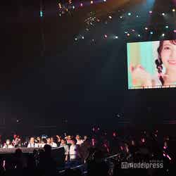 吉田朱里「AKB48グループ感謝祭～ランクインコンサート～」 （C）モデルプレス