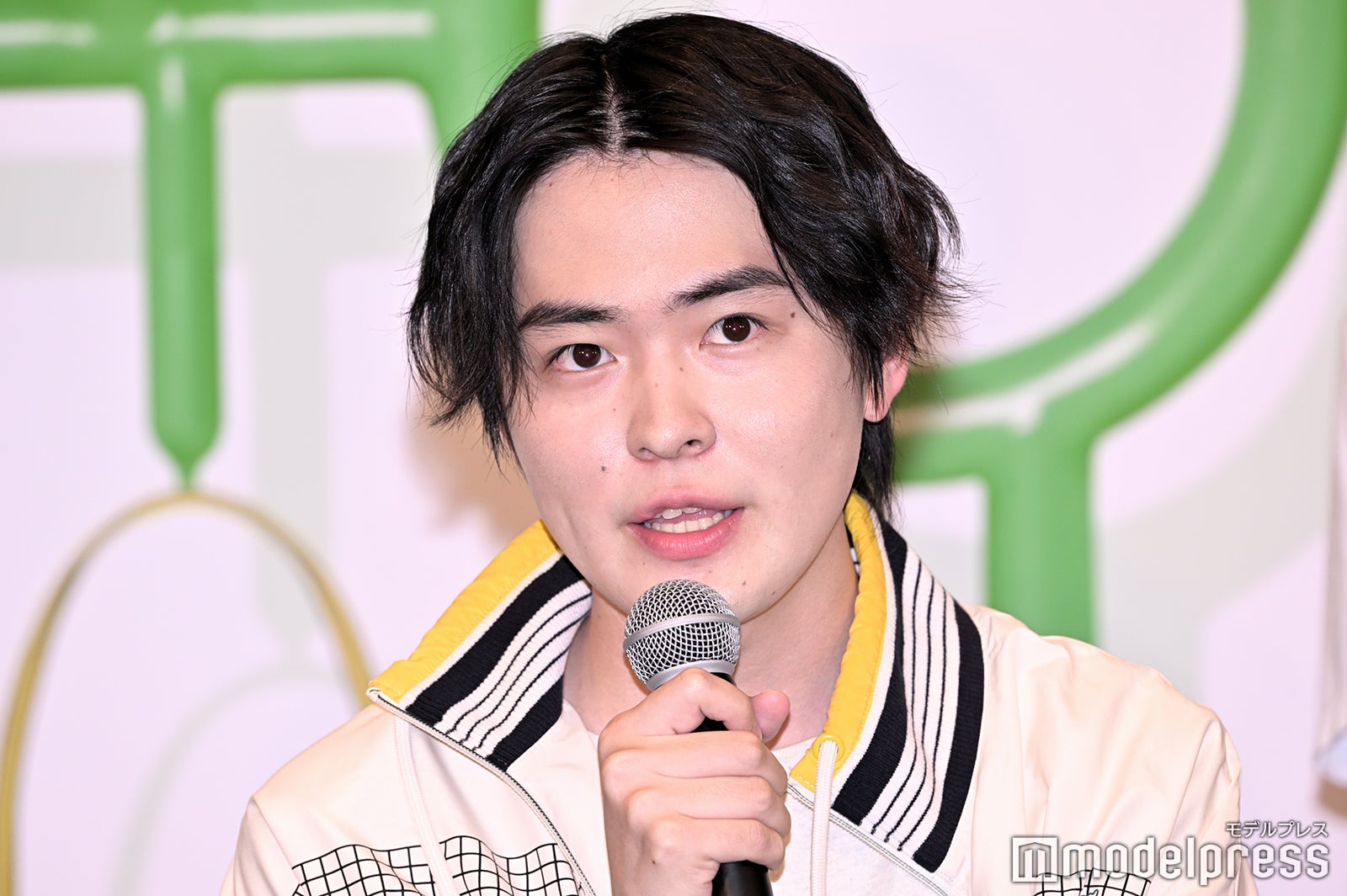 望月歩（C）モデルプレス