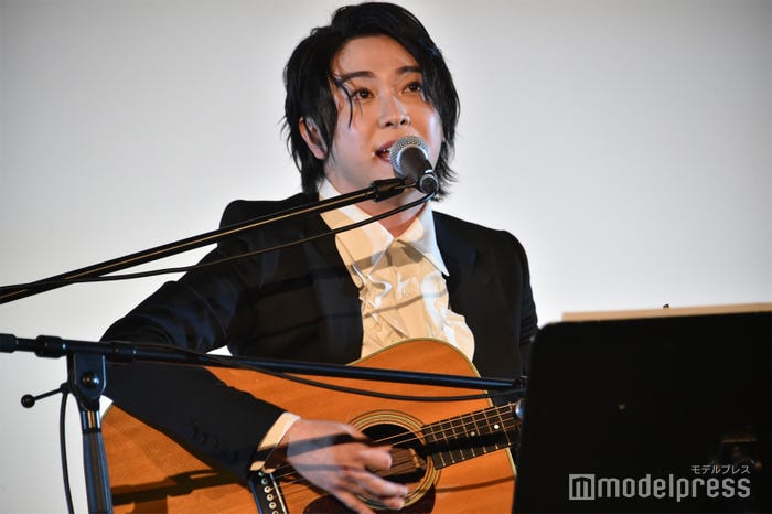 大森元貴 (C)モデルプレス