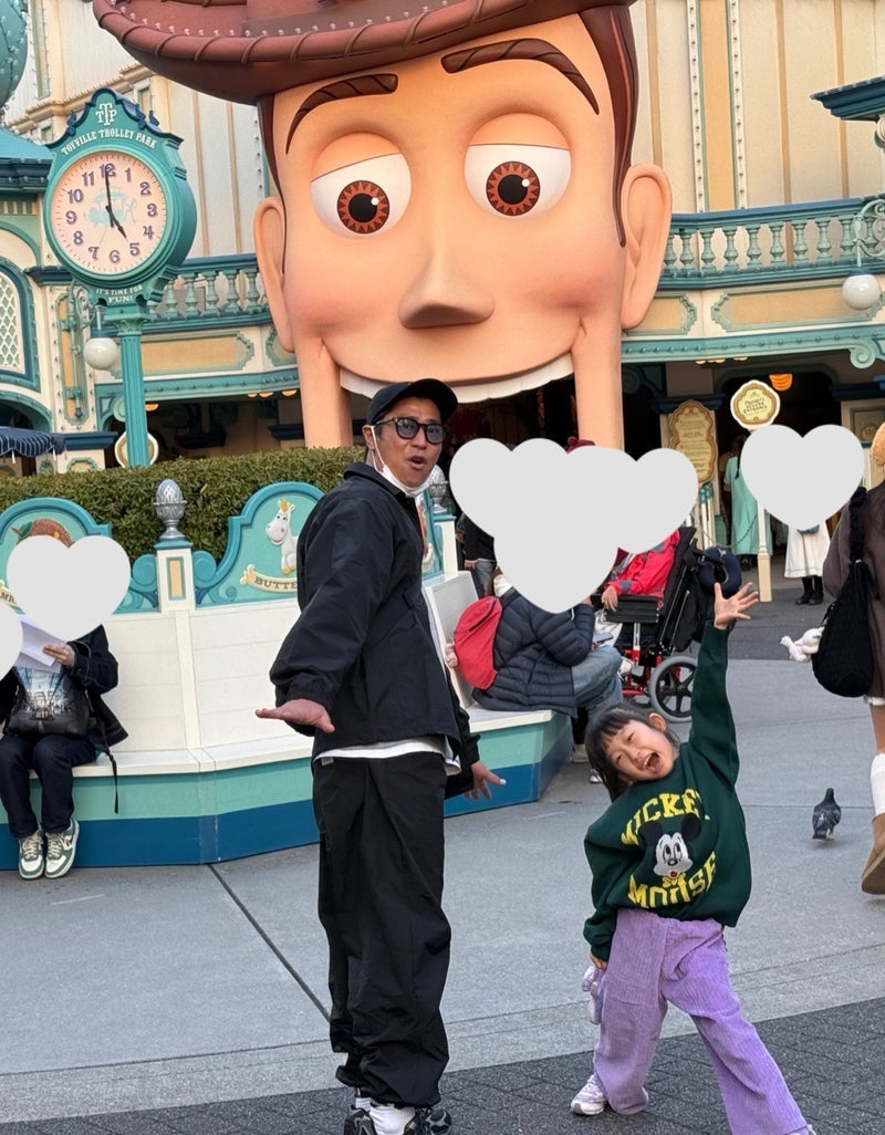 尾形あいさんブログより