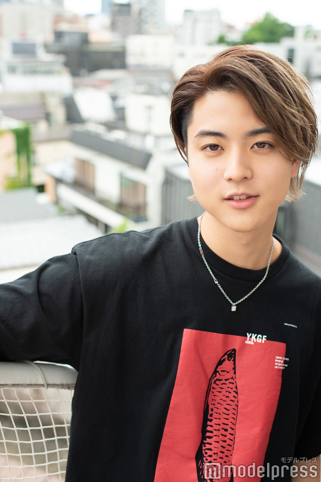 Masafumi（C）モデルプレス