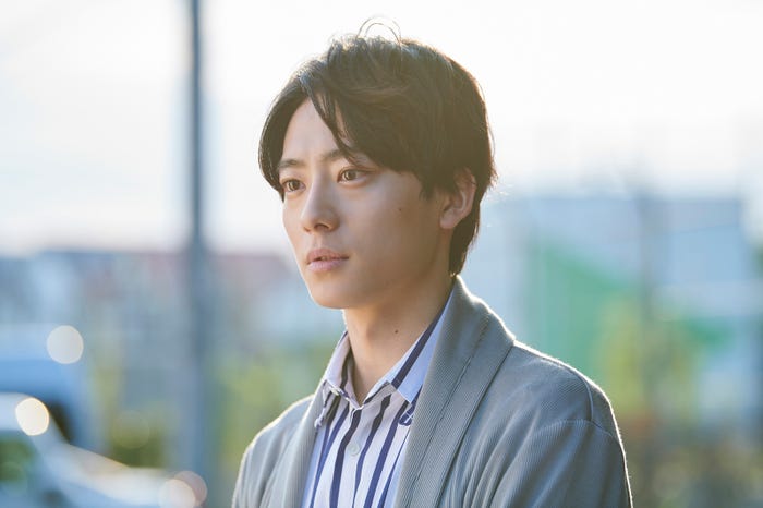 井上祐貴(C)ABCテレビ