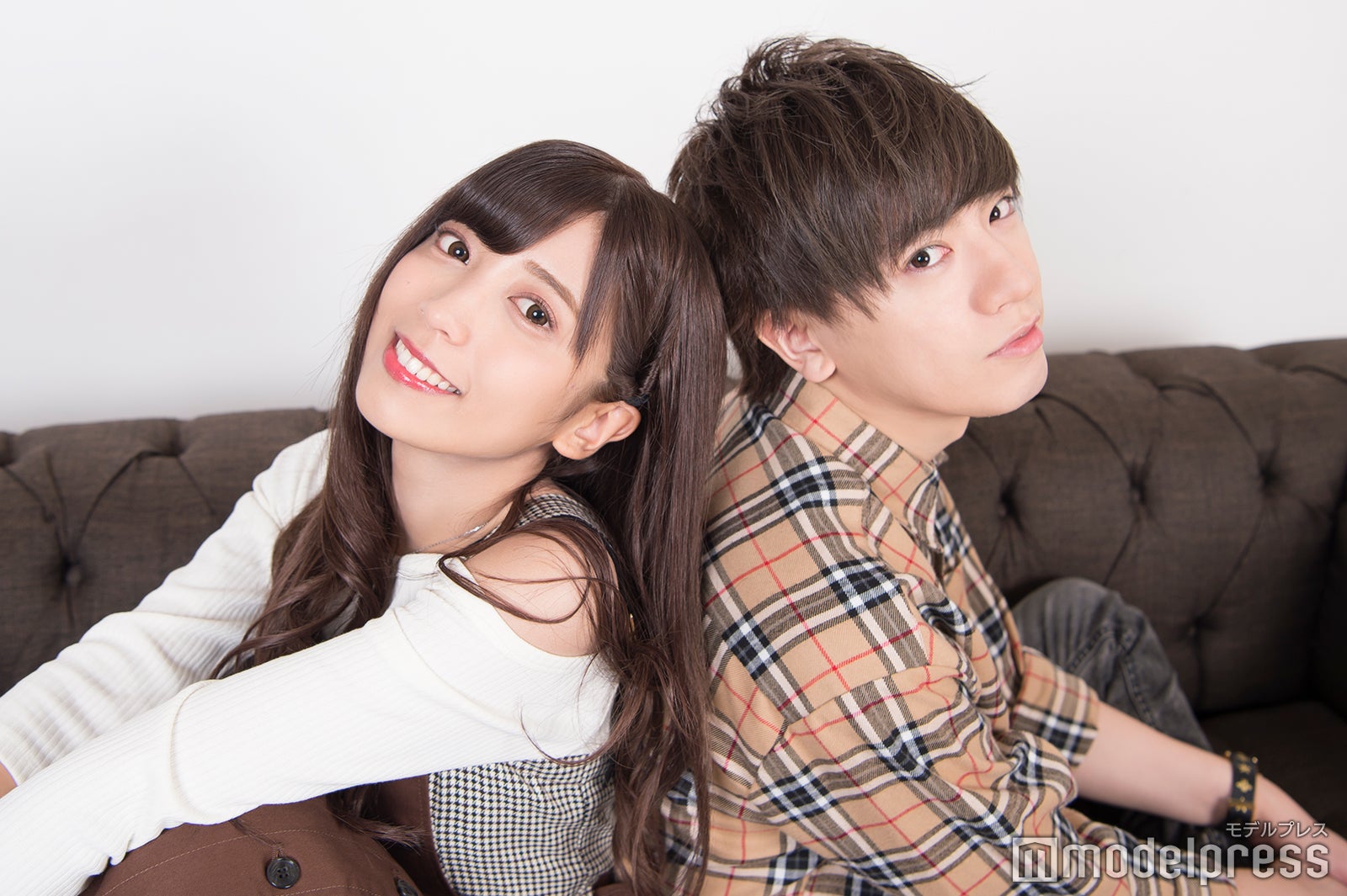 ゆん、ヴァンビ（C）モデルプレス