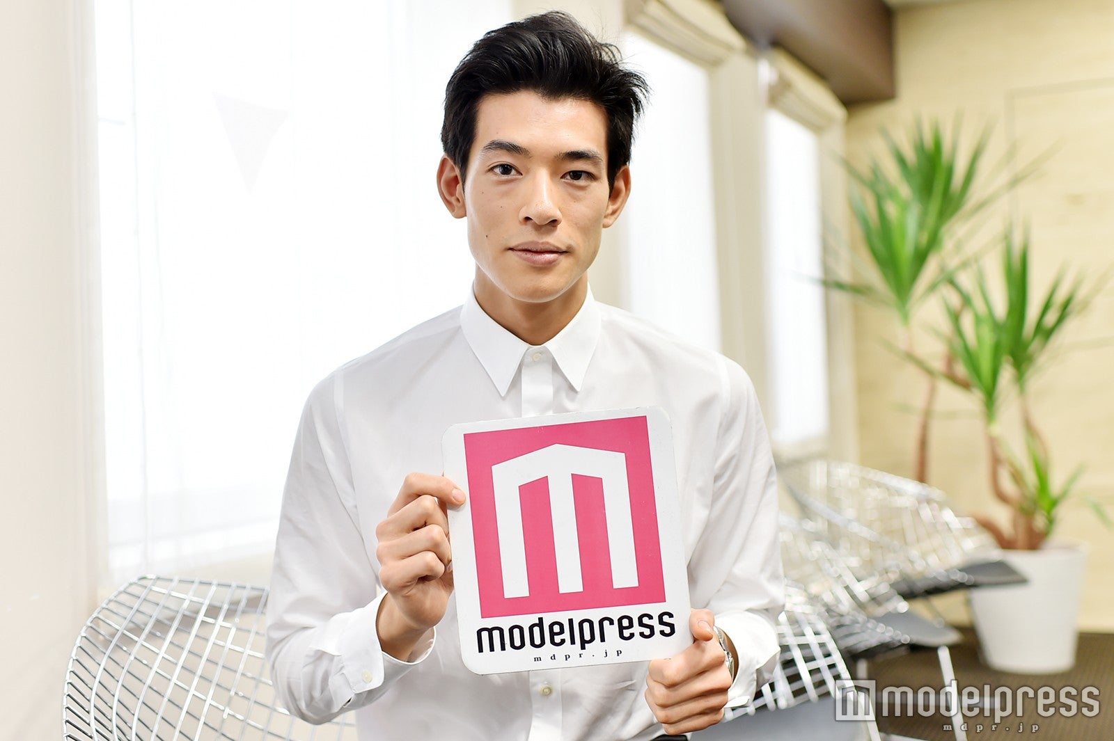 中島歩（C）モデルプレス