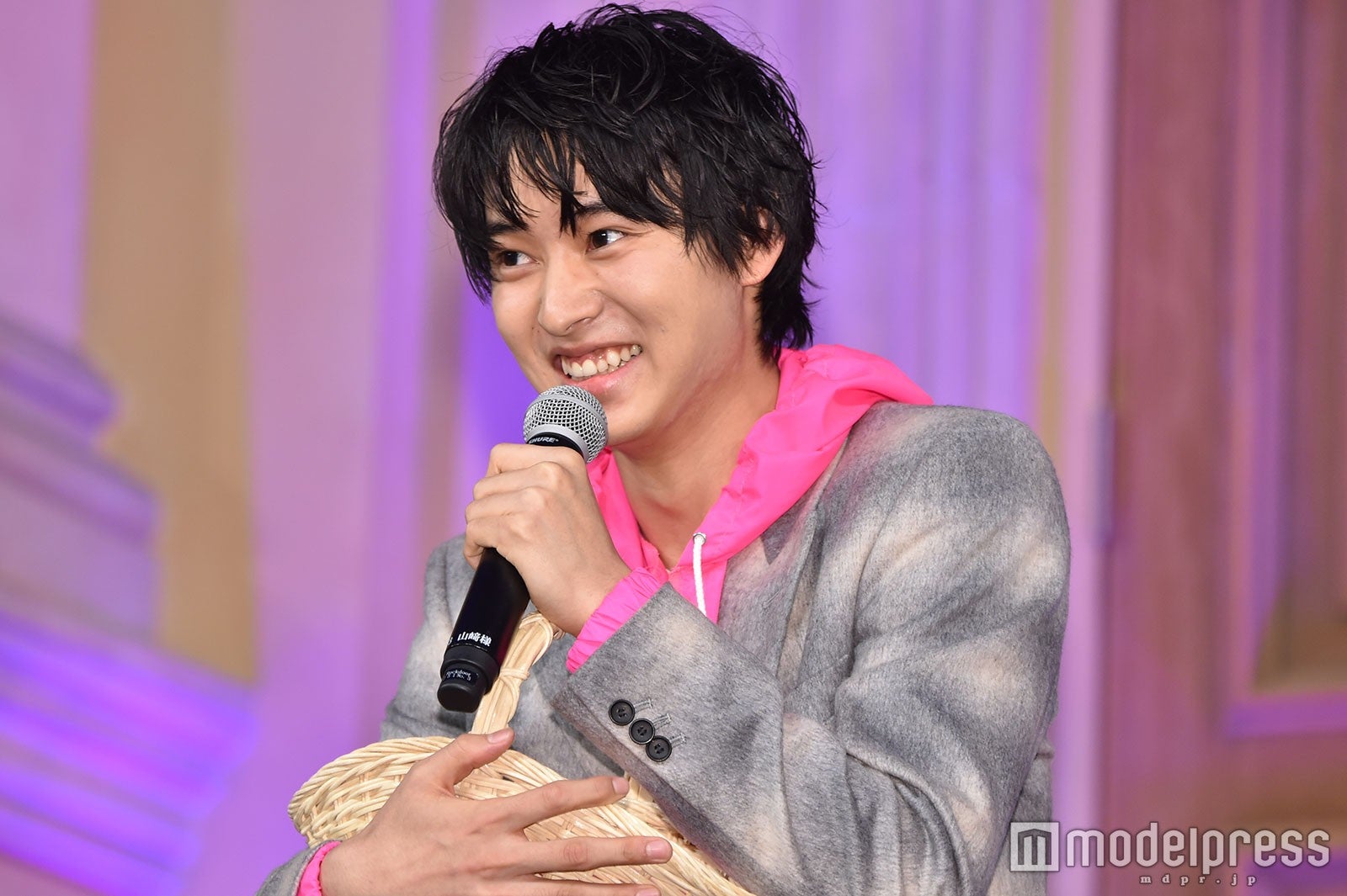 山崎賢人 （C）モデルプレス