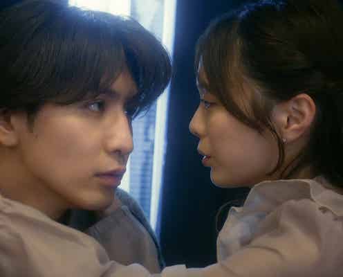 【キスでふさいで、バレないで。 第3話】楓、塩谷にキス 想い打ち明ける