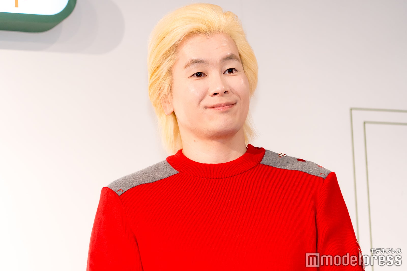 カズレーザー（C）モデルプレス