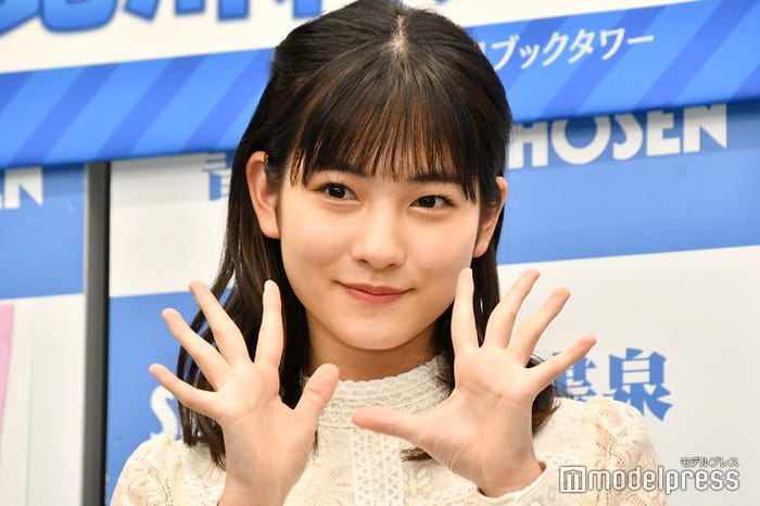 北川莉央 (C)モデルプレス