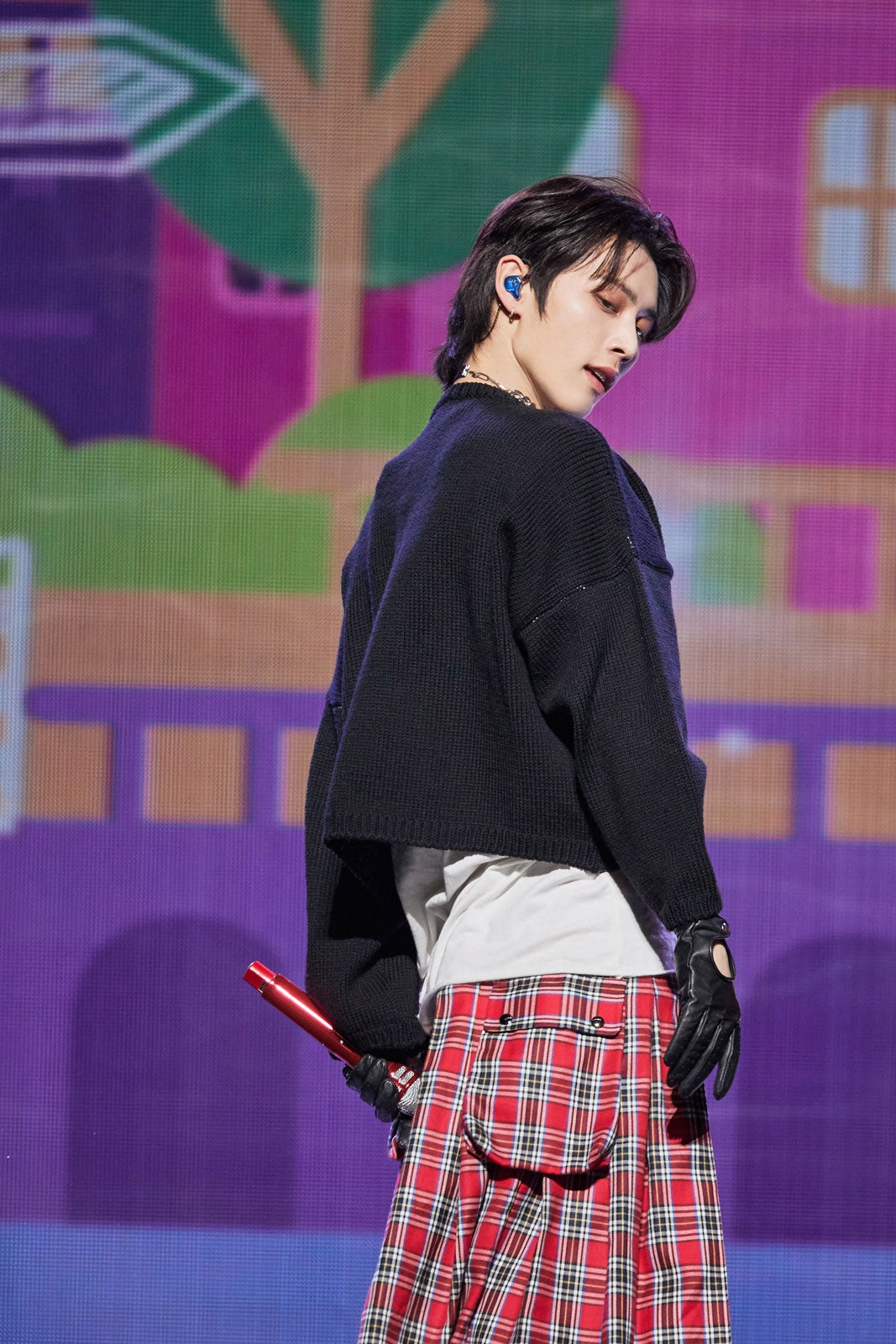 BOYSNEXTDOOR／Photo by 曽我美芽