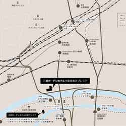 三井ガーデンホテル大阪堂島浜プレミア/提供画像