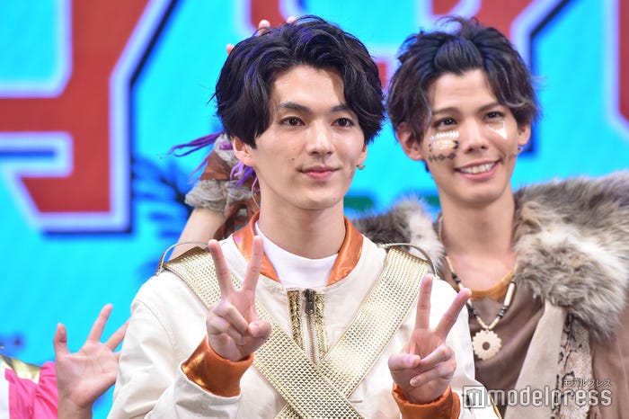 矢部昌暉(C)モデルプレス