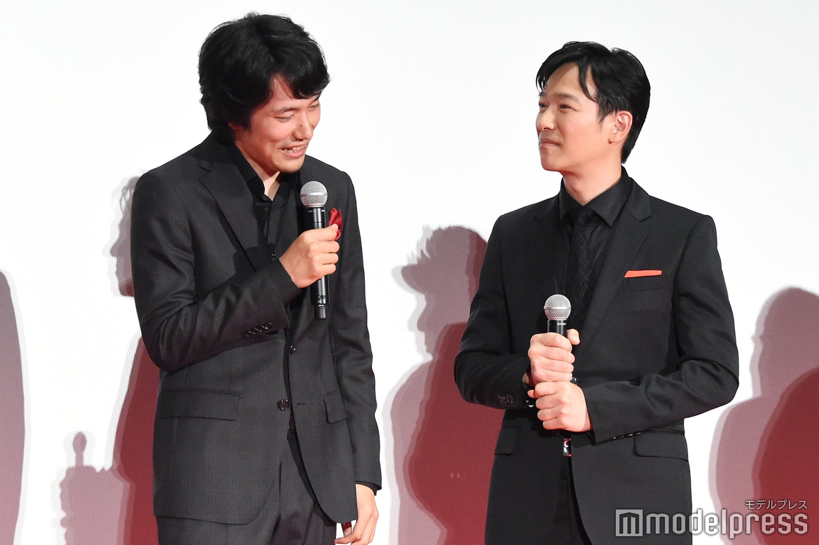 松山ケンイチ、堺雅人 （C）モデルプレス