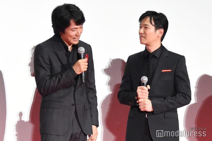 松山ケンイチ、堺雅人 (C)モデルプレス