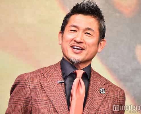 三浦知良、妻・りさ子&長男・獠太との”家族ショット”が話題「絵になる」「かっこいい」