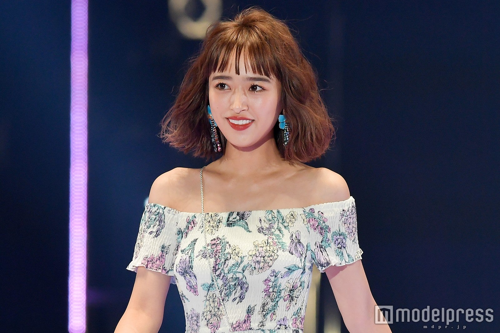 近藤千尋（C）モデルプレス