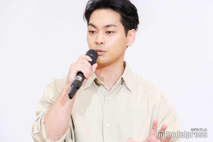 柳楽優弥(C)モデルプレス