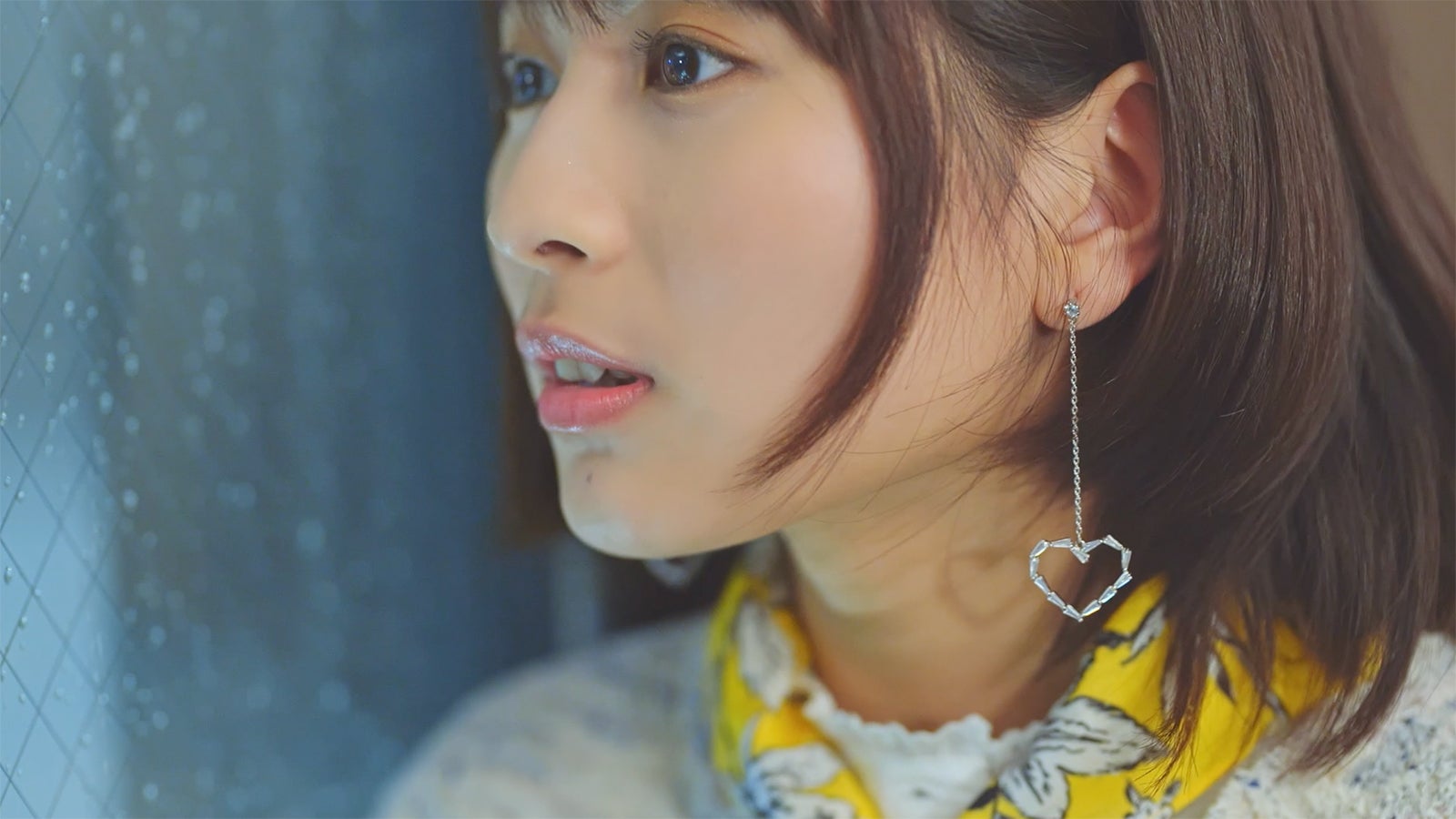 龍夢柔（栗子）新CMより／提供画像