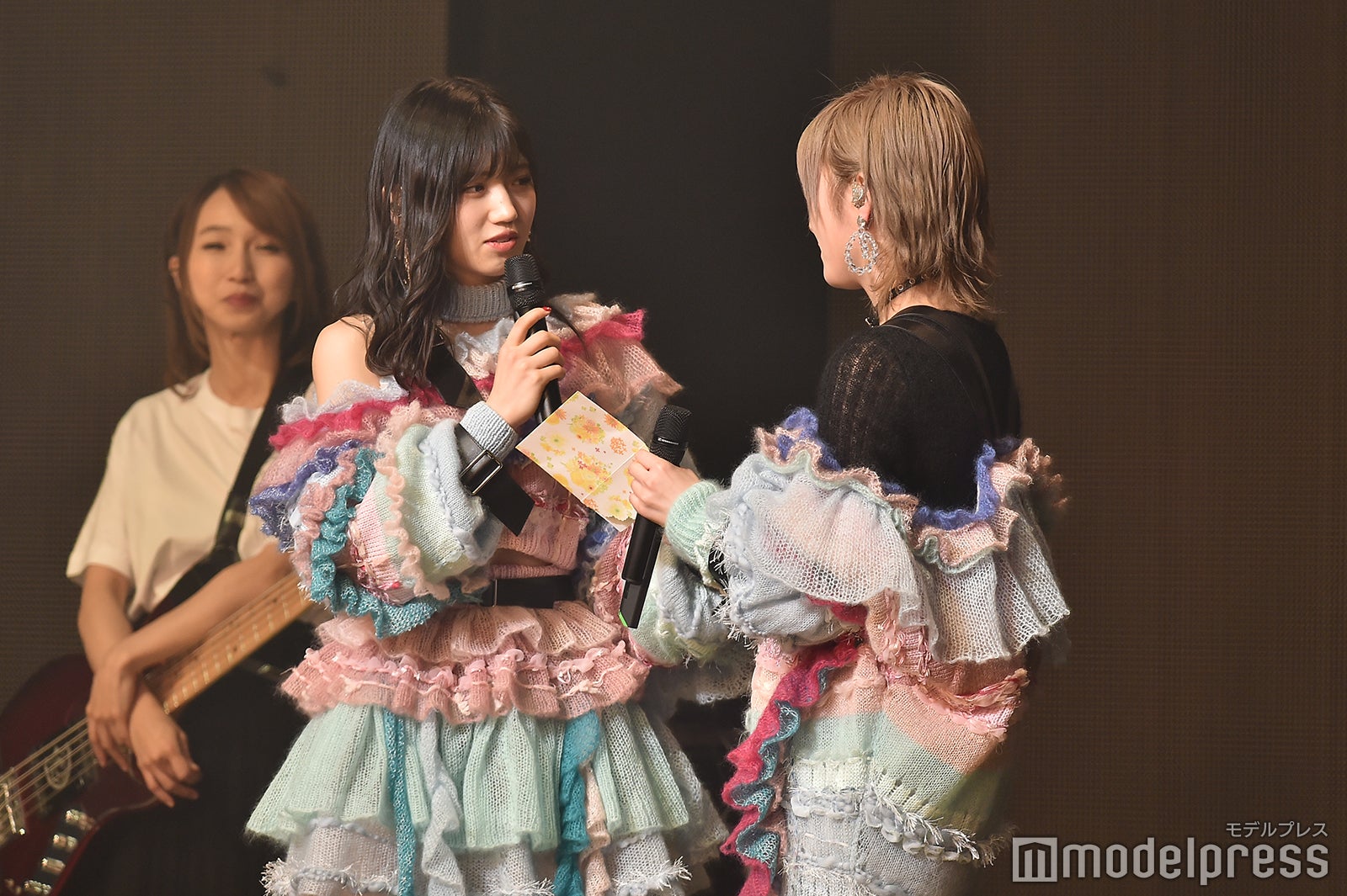 「ゆうなぁ単独コンサート～かけがえのない時間～」 （C）モデルプレス