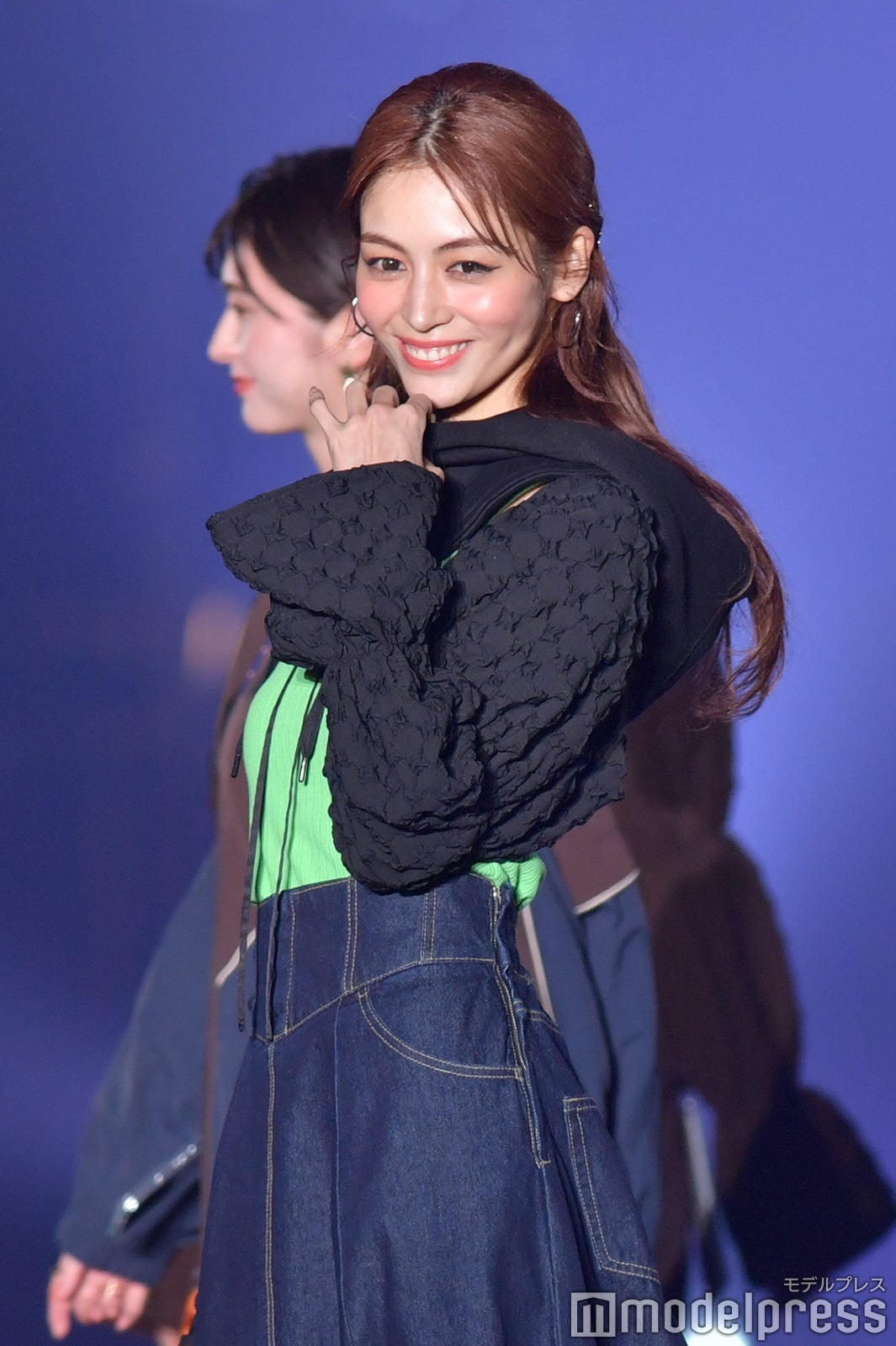 楓（C）モデルプレス