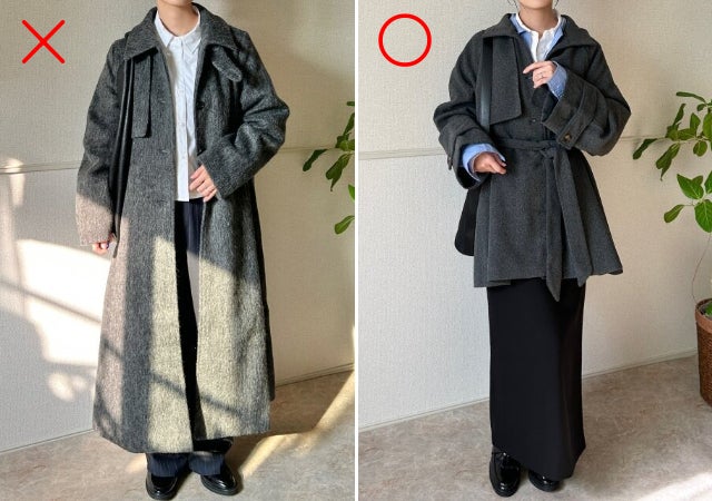 短丈白シャツが一気に洒落るコツをご紹介♡大人のNG＆OKコーデ