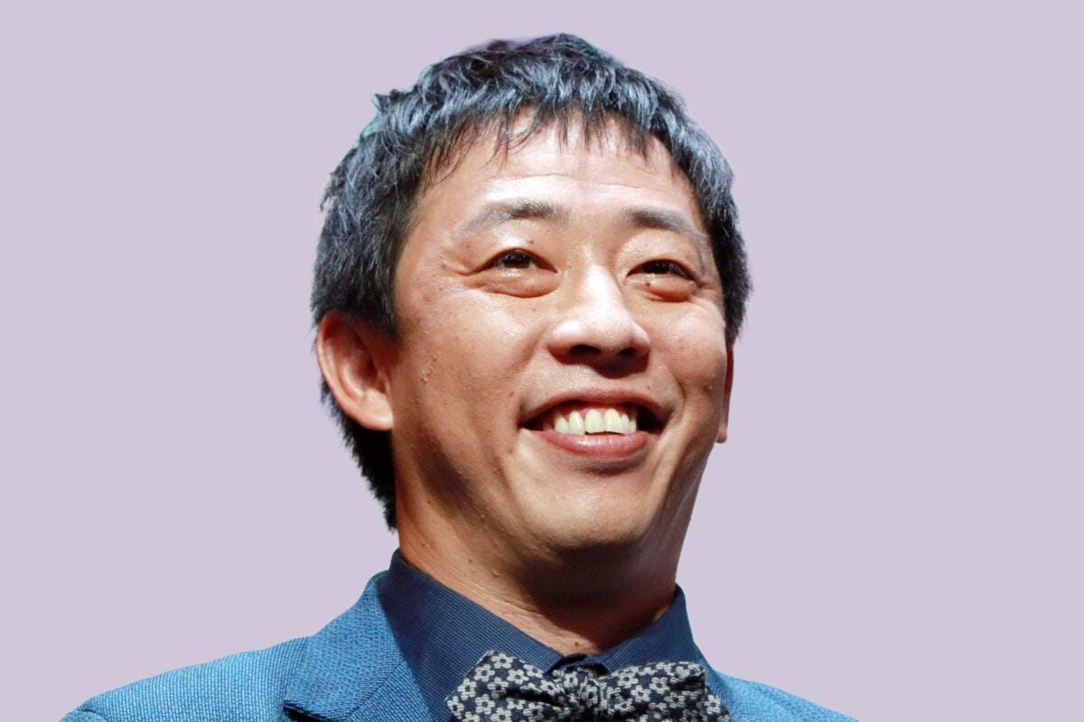 さらば青春の光・森田哲矢