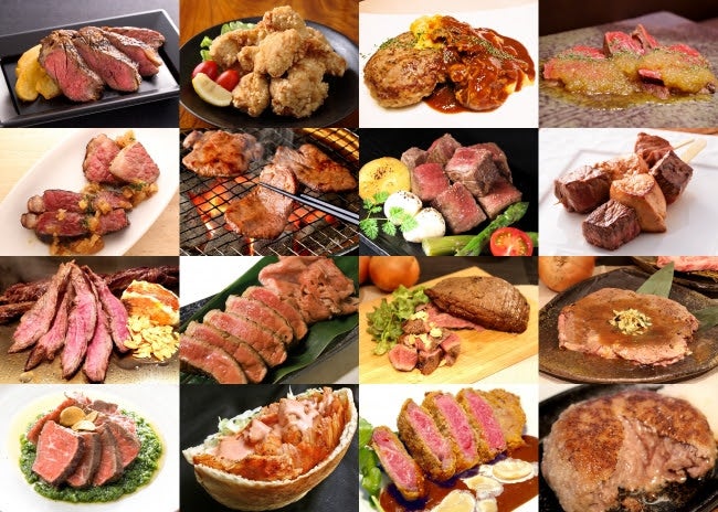 肉フェス東京17ワンダーランド 肉バーガーに熟成肉 出店ラインナップ発表 女子旅プレス