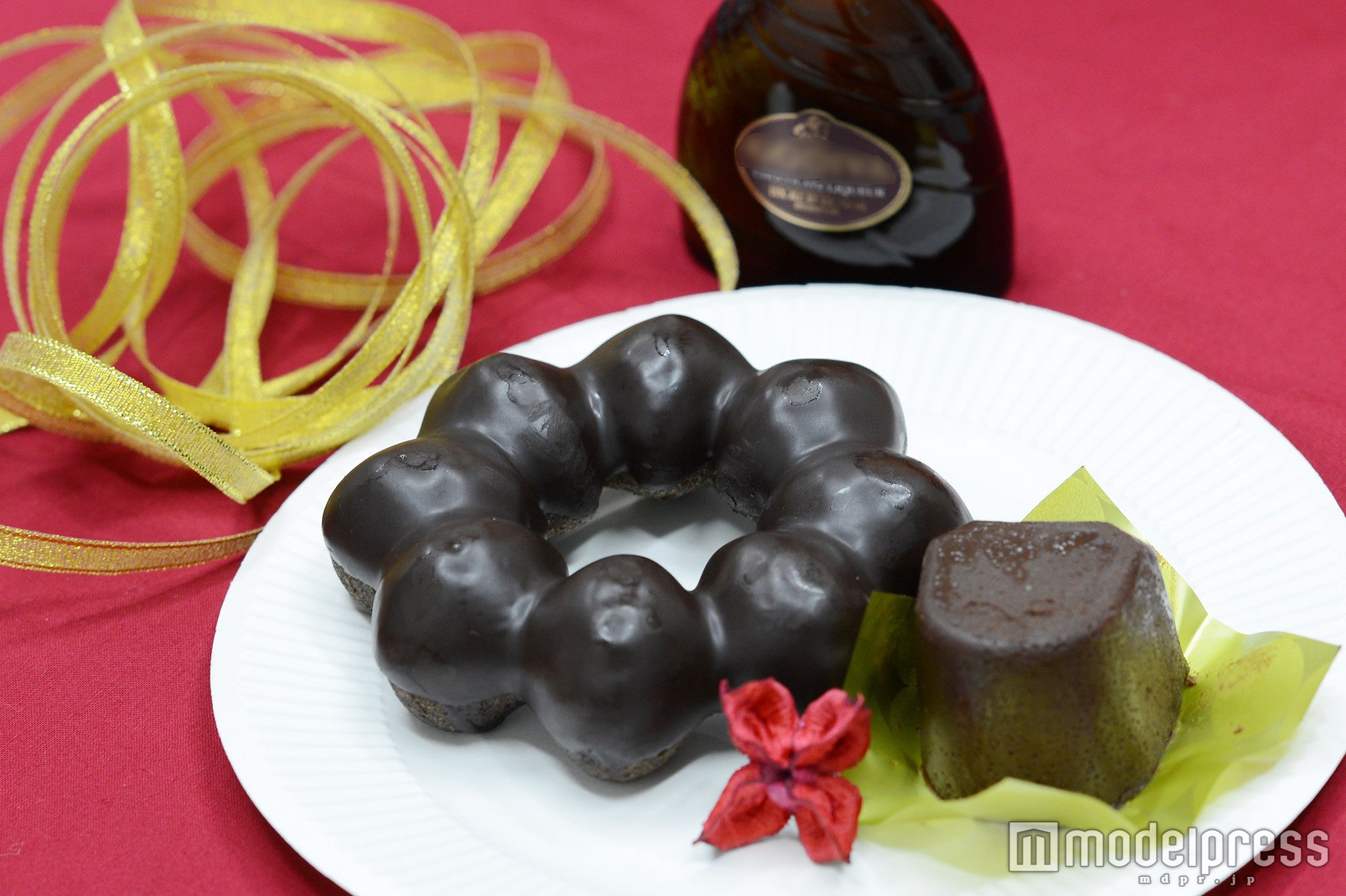 贅沢なバレンタインスイーツ（C）モデルプレス